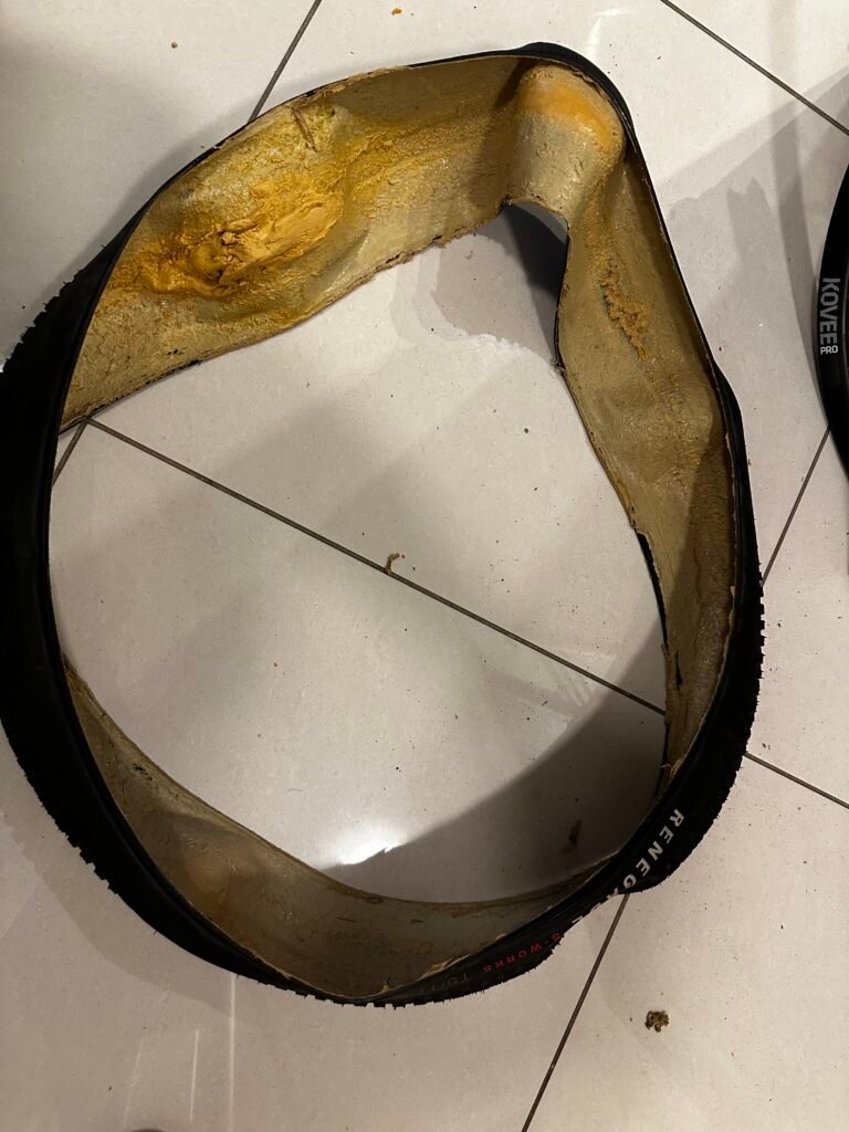 tubeless wady i zalety