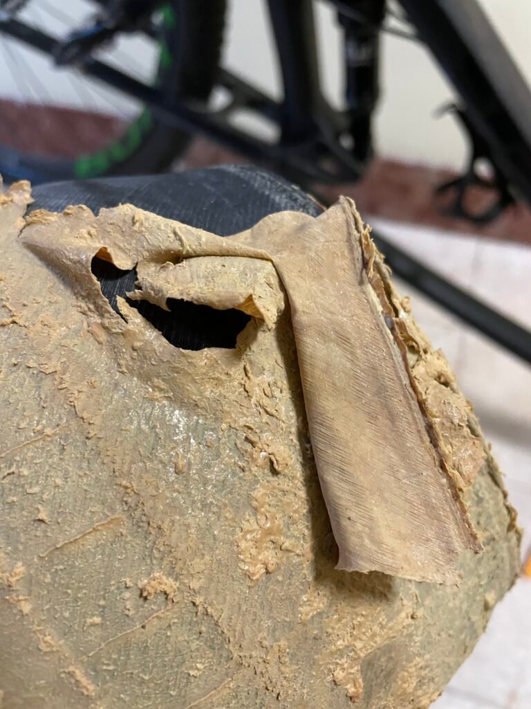 old sealant caffeelatex