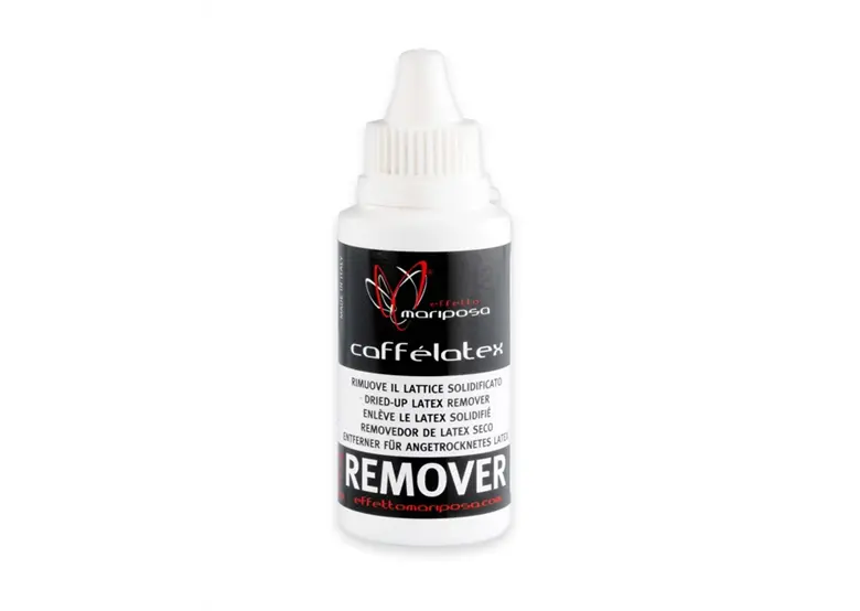 caffeelatex remover
