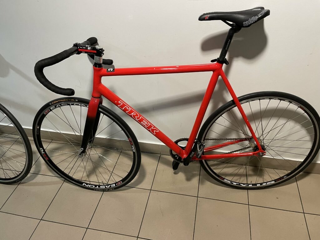 Trek torowy