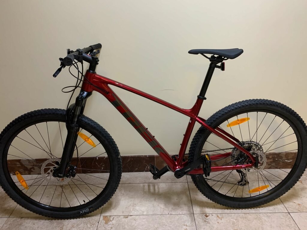Trek X-Caliber 9