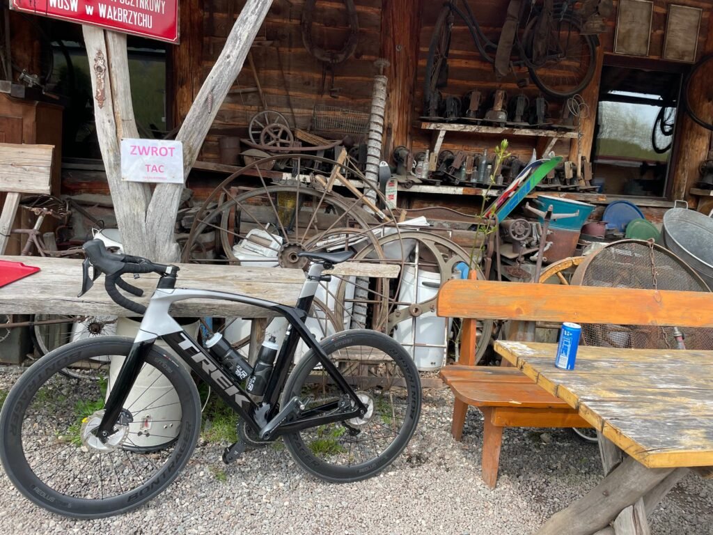 TREK MADONE SL7