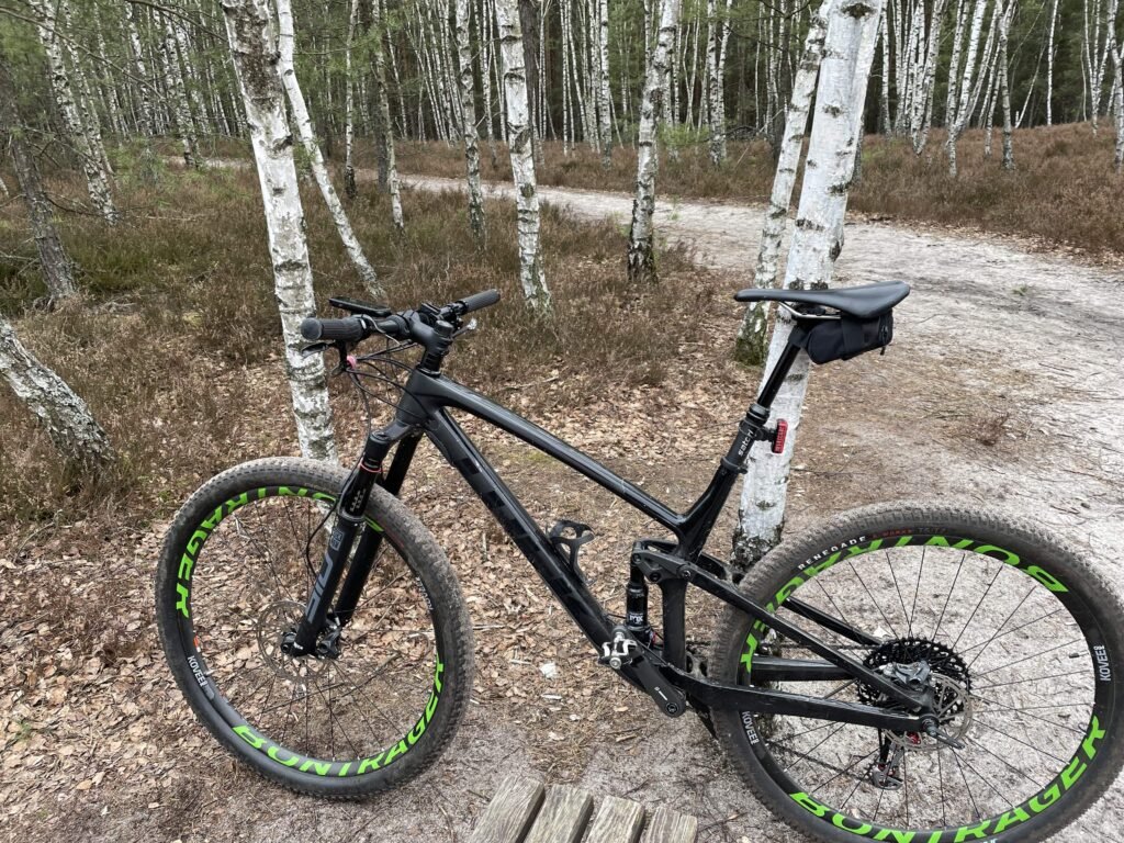 TREK TOP FUEL 9