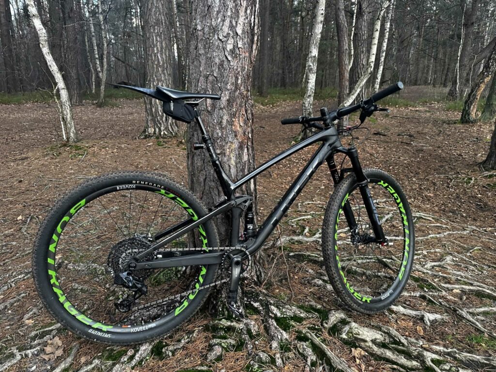 TREK TOP FUEL 9