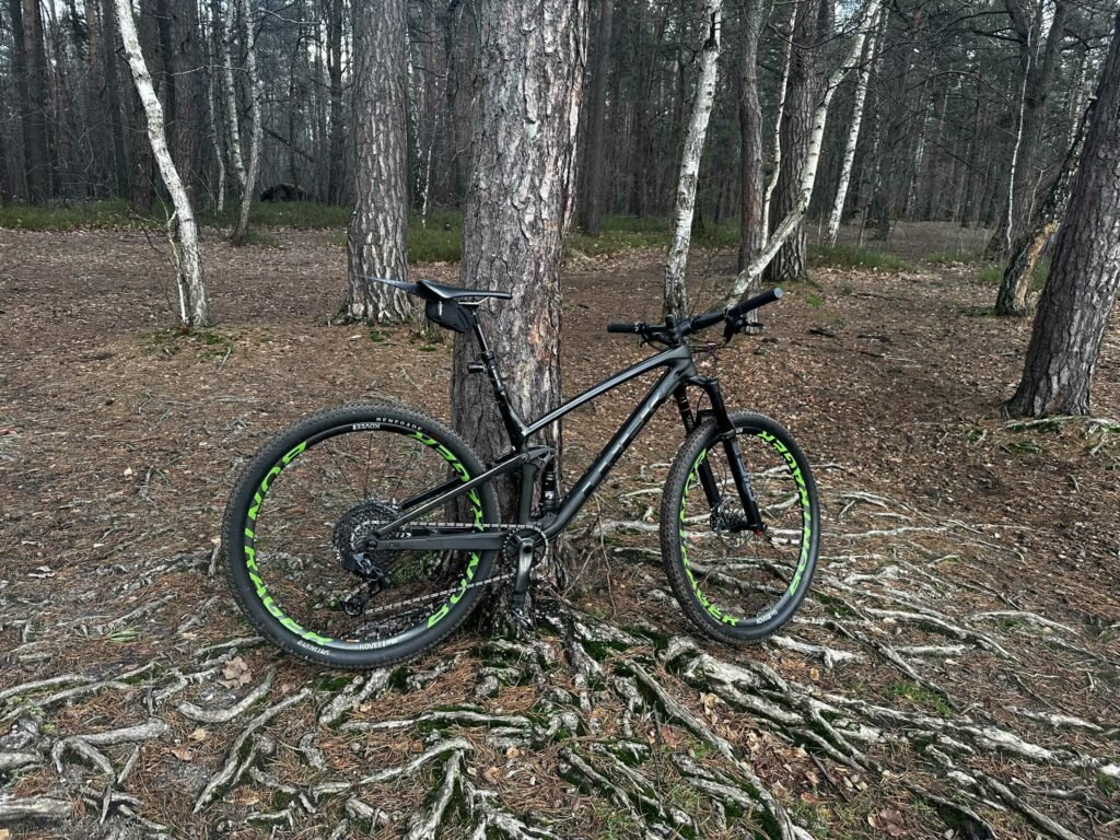 TREK TOP FUEL 9