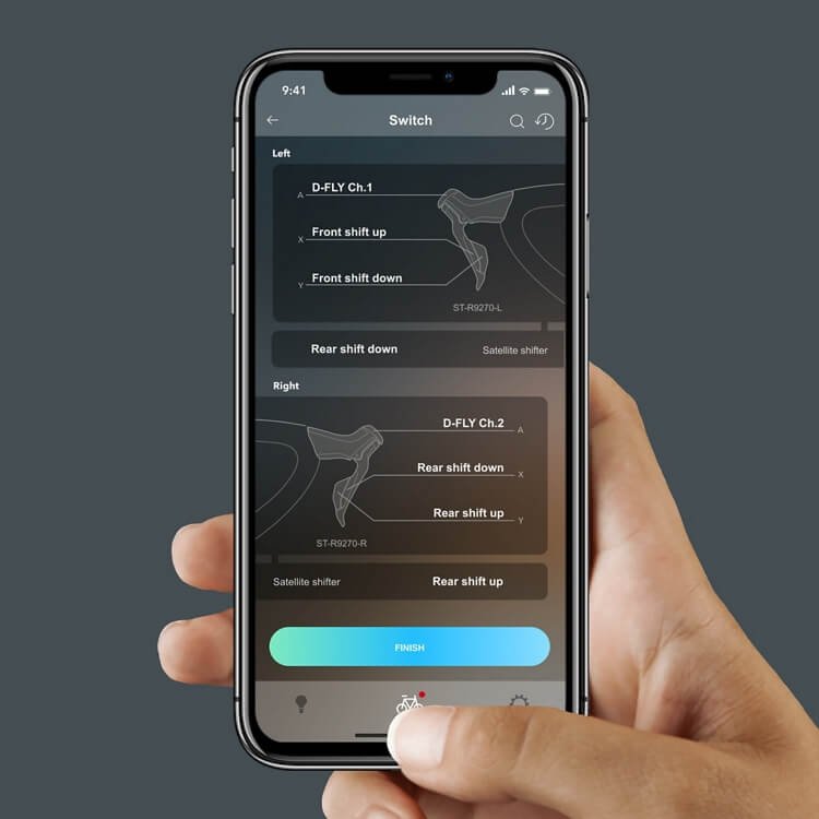Shimano Ultegra 8100 Di2 update